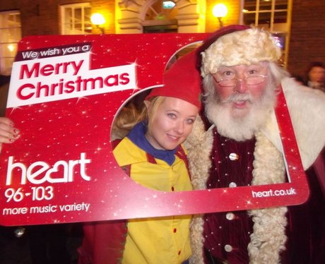 Taunton Christmas Fayre & Christmas Lights