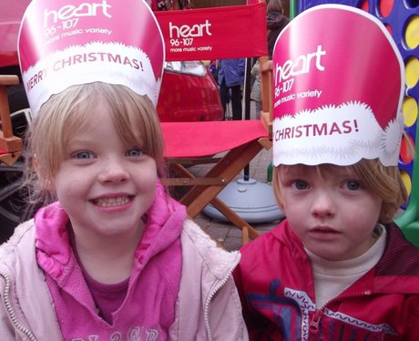 Taunton Christmas Fayre & Christmas Lights