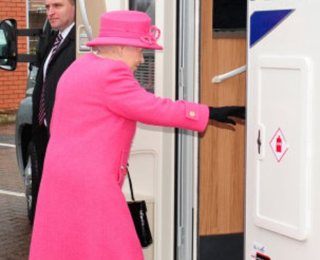 The Queen