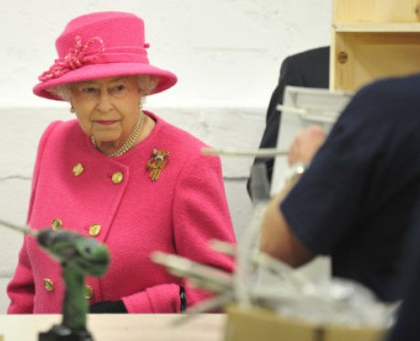 The Queen