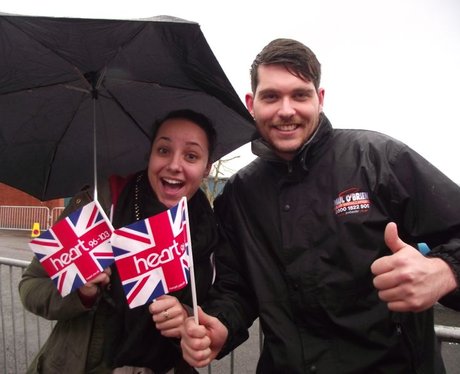 The Queen Visits Bristol - Your Pictures
