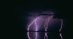 thunder lightning 