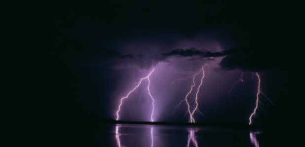 thunder lightning 