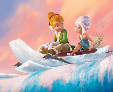 TinkerBell and the Secret of the Wings