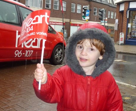 Burgess hill lights