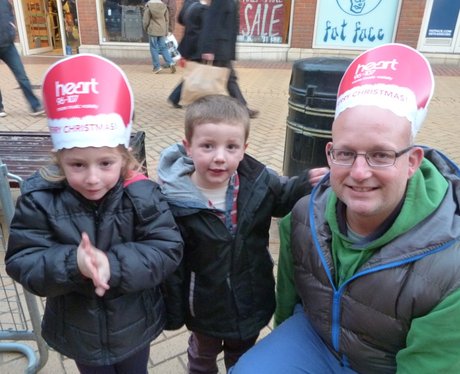 Chelmsford Christmas Lights