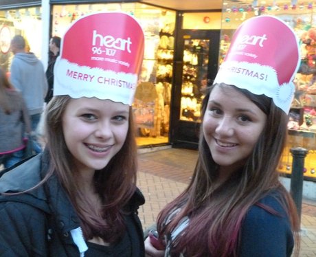 Chelmsford Christmas Lights
