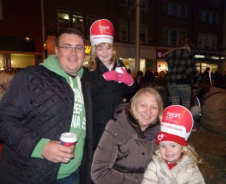 Chelmsford Christmas Lights