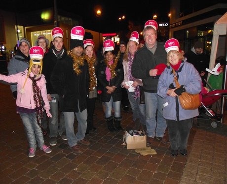 Didcot Christmas Street Fair