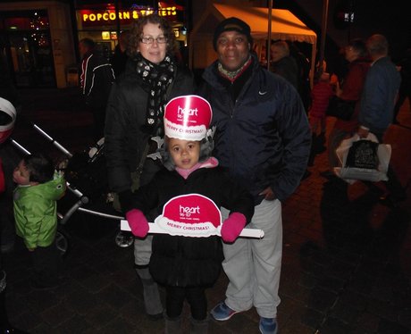 Didcot Christmas Street Fair