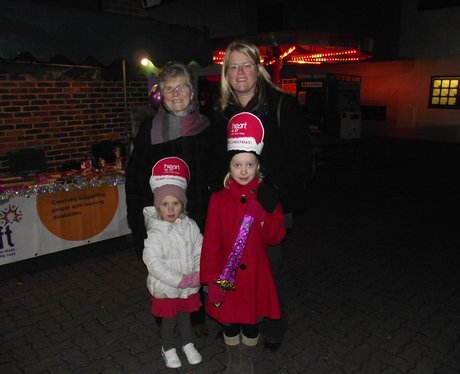 Didcot Christmas Street Fair