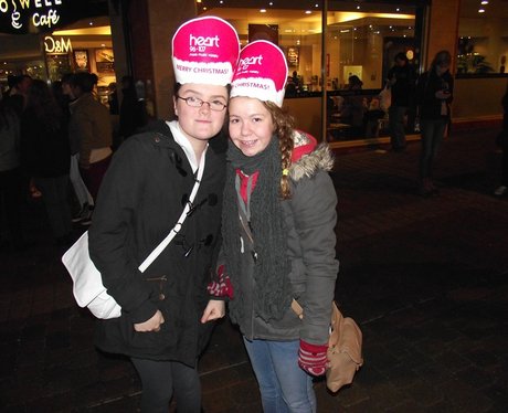 Didcot Christmas Street Fair