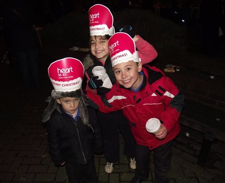 Didcot Christmas Street Fair