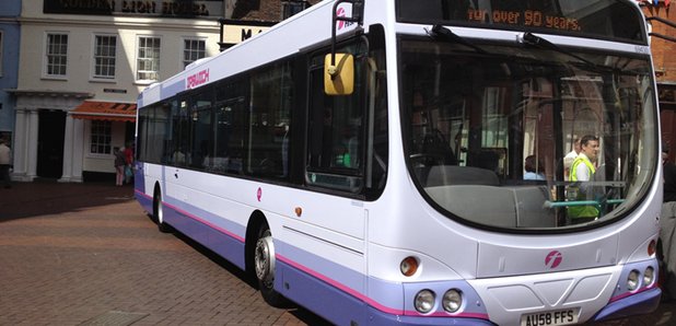 First Bus