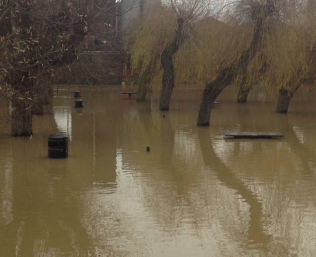 Flooding: Wellingborough