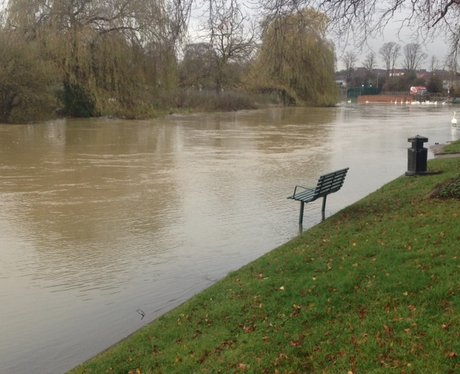 Flooding: Wellingborough