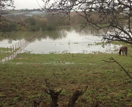 Flooding: Wellingborough