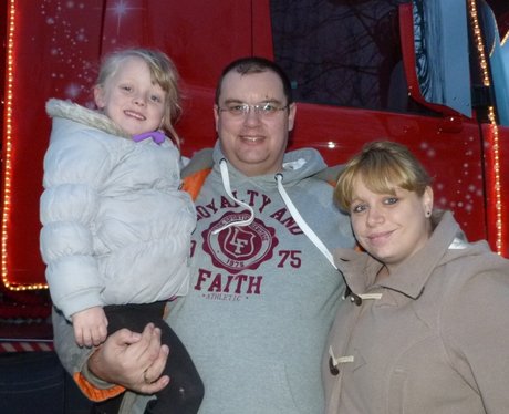 Coca Cola Colchester