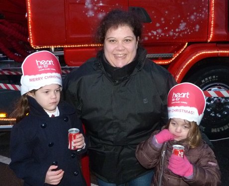 Coca Cola Colchester