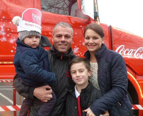 Coca Cola Colchester