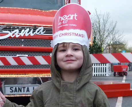 Coca Cola Colchester