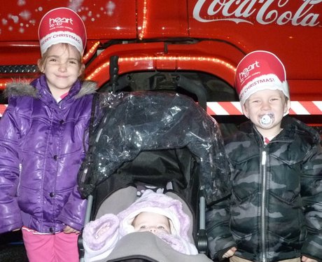 Coca Cola Colchester