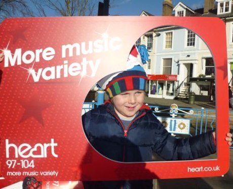 horsham xmas markets