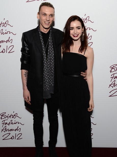 fashion awards 2012 uk