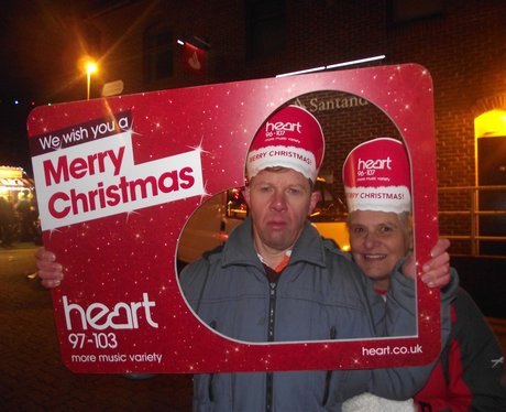 Merry Christmas from Heart