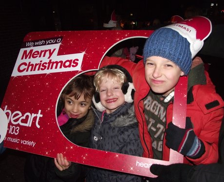 Merry Christmas from Heart