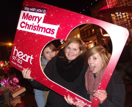 Merry Christmas from Heart