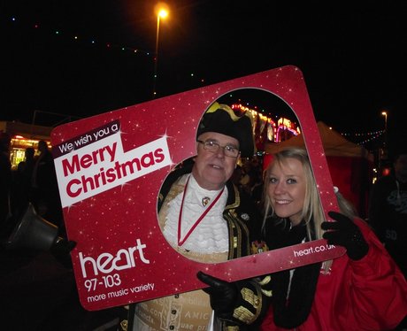 Merry Christmas from Heart