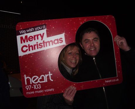 Merry Christmas from Heart