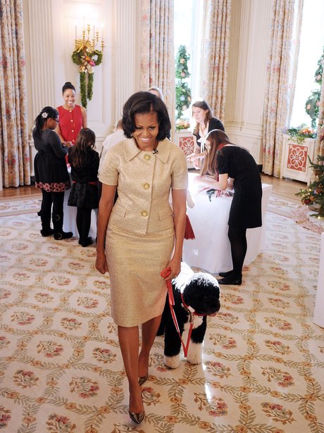 Christmas at the White House