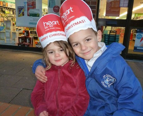 Rainham Christmas Light Switch On!