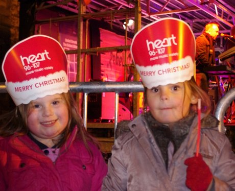 The Lichfield Christmas Lights Illuminations