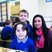 Image 4: Tom, Kaz & Jack visit Twineham C of E Primary scho