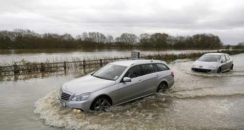 West country flooding