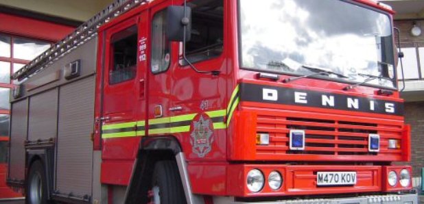West Midlands Fire Service