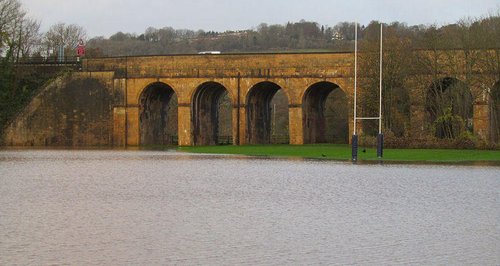 Wiltshire flooding