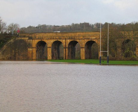 Wiltshire flooding