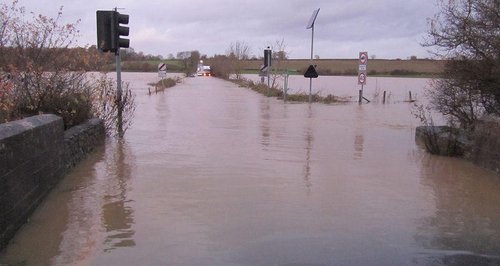 Wiltshire flooding