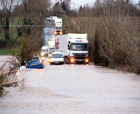 Wiltshire flooding