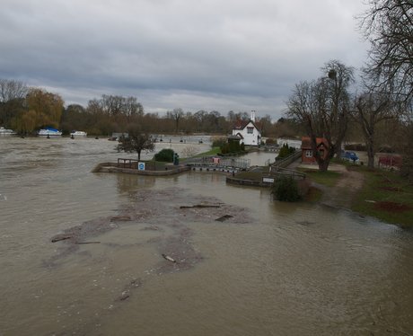 Thames Valley Flooding