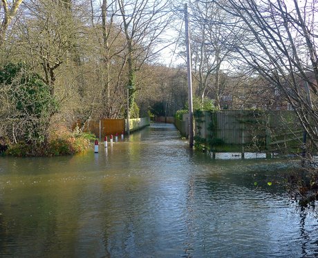 Thames Valley Flooding