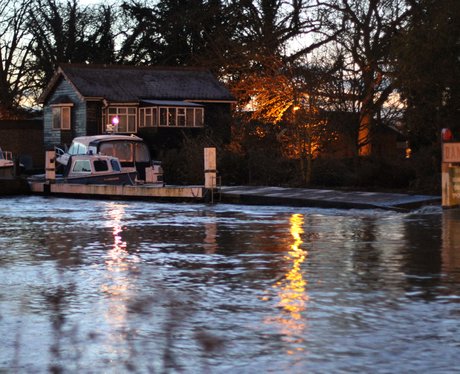 Thames Valley Flooding