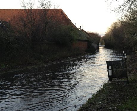 Thames Valley Flooding