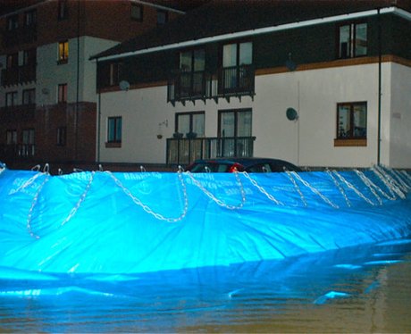 Thames Valley Flooding