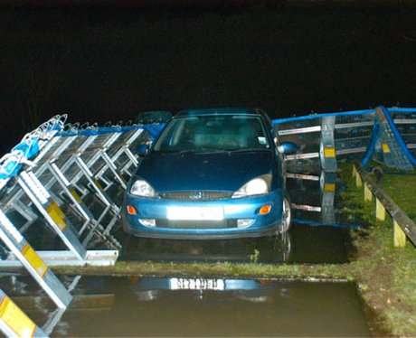 Thames Valley Flooding