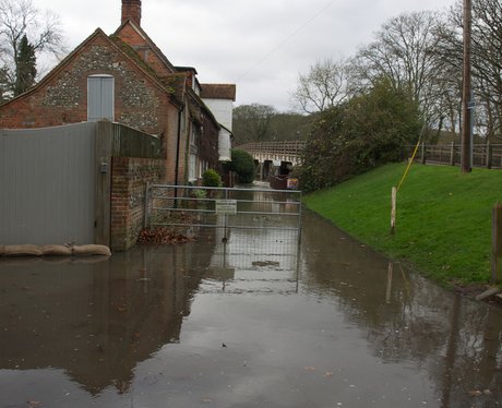 Thames Valley Flooding
